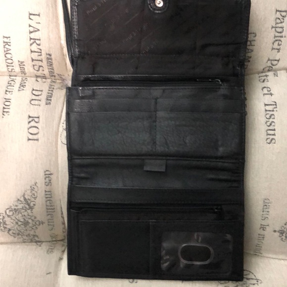 Paul and Taylor small snakeskin purse - Picture 2 of 5